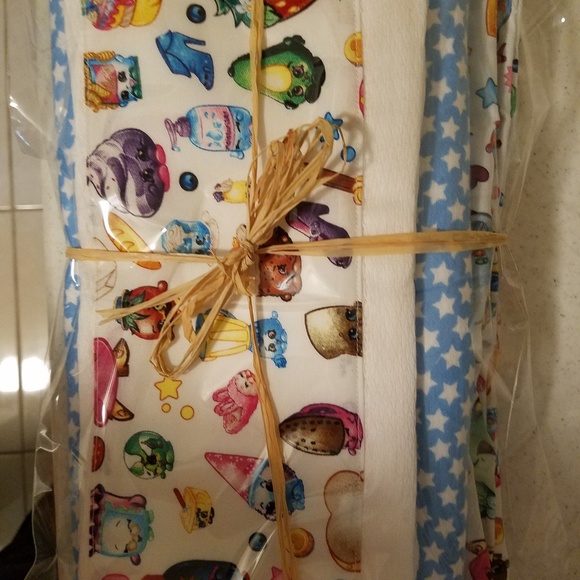 Handmade Baby Set - Picture 2 of 2